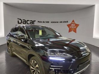 byd seal u 87kw design