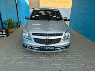 chevrolet agile ltz 1.4 mpfi 8v flexpower 5p