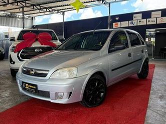 chevrolet corsa 1.0l flexpower joy