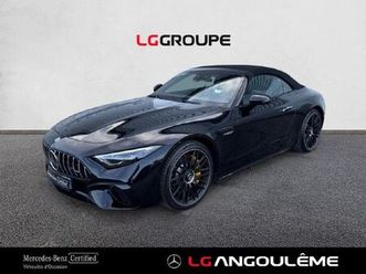 mercedes-amg sl 63 4matic