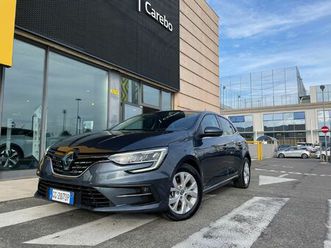 renault mégane plug-in hybrid e-tech 160 business del 2021 usata a parma