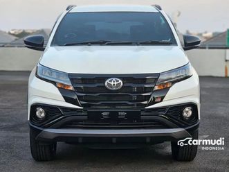 2025 toyota rush 1,5 gr sport suv matic warna putih harga paling murah