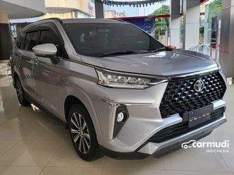 2025 toyota veloz 1,5 (non premium color) mpv manual silver