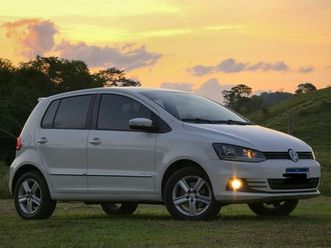 volkswagen fox highline 1.6 flex 16v 5p 2015