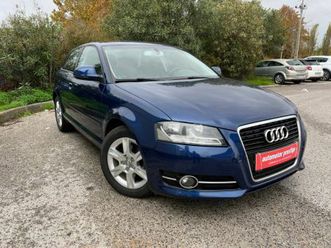 audi a3 1.6 tdi attraction