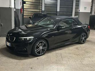 serie 2 f23 cabrio 220d cabrio msport my18
