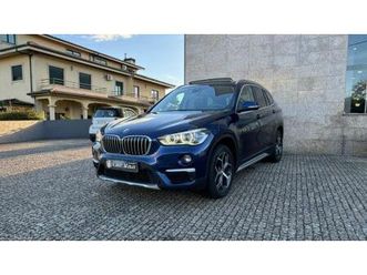 bmw x1 16 d sdrive auto xline