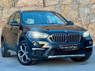 bmw x1 18 i sdrive auto xline