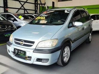 chevrolet zafira 2.0 l confort flexpower