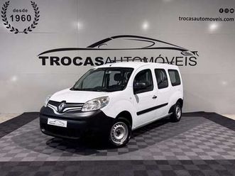 renault kangoo 1.5 dci maxi confort s/s