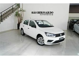 volkswagen voyage 1.0 flex 12v 4p 2023