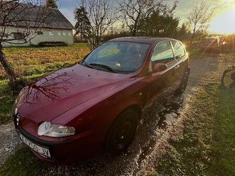 alfa 147 jtd 8v gt2256v fmic