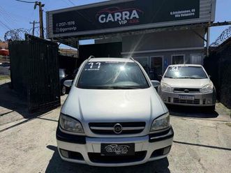 chevrolet zafira elite 2.0 mpfi flexpower 8v aut