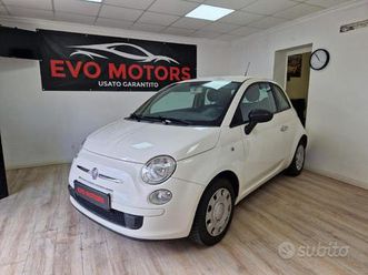 fiat 500 1.2 euro 5 neopatentati