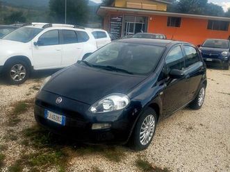 fiat punto 1.4 5 porte gpl neopatentati