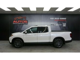 honda ridgeline 2017 sport awd auto toit