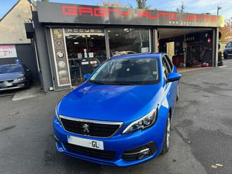 peugeot 308 1.2 puretech 110ch s&s style 1er main