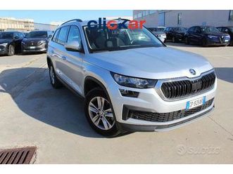 skoda kodiaq 2.0 tdi 150 executive 7posti aut.+nav