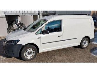 volkswagen caddy maxi - camper vollausgebaut