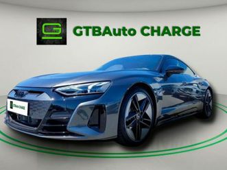 audi rs e-tron gt quattro