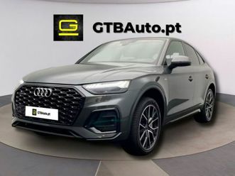 audi q5 sportback 55 tfsi e s line quattro m