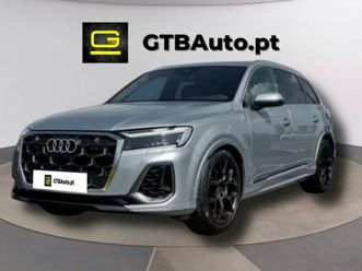 audi q7 55 tfsie qu. s line