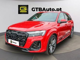 audi q7 s-line 55 tfsie quattro