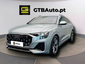audi q8 55 tfsie qu s line