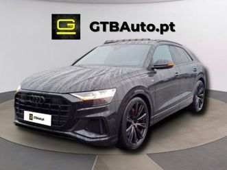 audi q8 55 tfsie quattro s-line