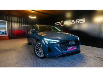audi q8 e-tron sportback 55 quattro advanced