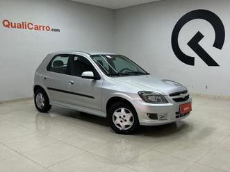 chevrolet celta spirit/lt 1.0 mpfi 8v flexp. 5p