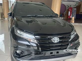 2025 toyota rush 1,5 gr sport suv hitam ready stock manual matic harga murah call me
