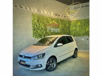 volkswagen fox highline i motion 1.6 flex 16v 5p 2017