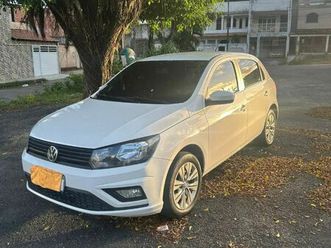 volkswagen gol geração vii 1.6 8v flex mec. 4p 2022