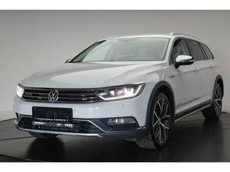 volkswagen passat alltrack 2.0 tdi scr 176kw dsg bmt 4m...