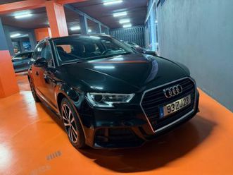 audi a3 sportback 30 tdi s-line