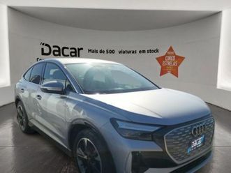 audi q4 e-tron 35 55 kwh