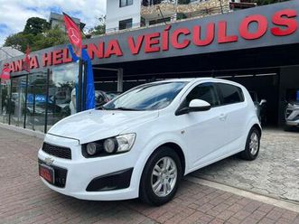 chevrolet sonic 1.6 ecotec lt