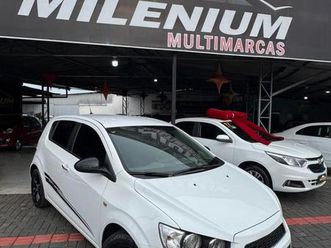 chevrolet sonic hb ltz 1.6 16v flexpower 5p aut.
