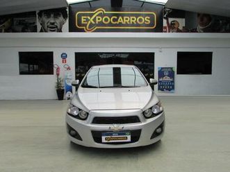 chevrolet sonic sed. ltz 1.6 16v flexpower 4p aut.