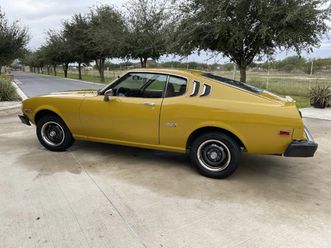 1977 toyota celica gt