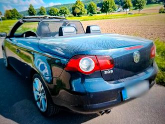 eos 250ps cabrio v6 vw