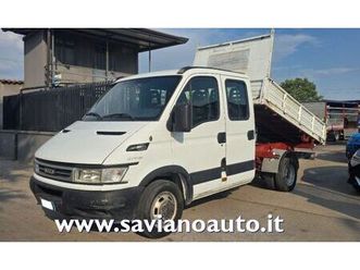 35c17 doppia cabina ribaltabile