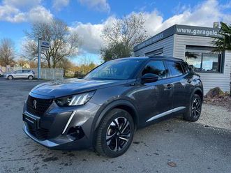 bluehdi 130 s&s eat8 gt