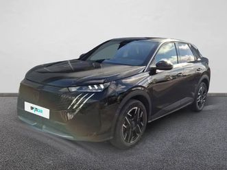 3008 hybrid 145 e-dcs6 gt