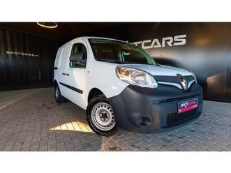renault kangoo 1.5 dci business 3l s/s