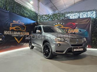 bmw x3 xdrive30d