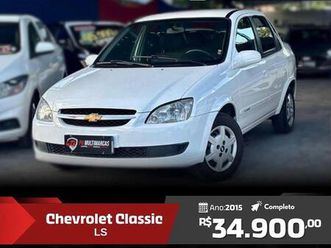 chevrolet classic 1.0 mpfi life 8v