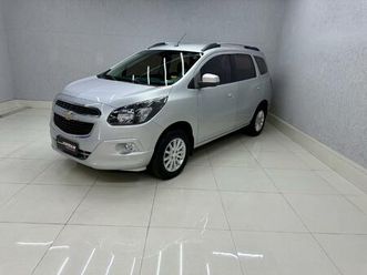 chevrolet spin lt 1.8 8v econo.flex 5p aut.