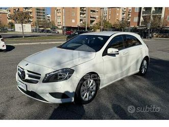mercedes a 180 cdi sport